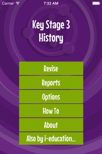 Imagen 0 para I Am Learning: KS3 Histor…
