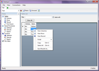 Imagen 0 para DataSpot