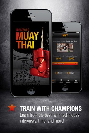 Image 1 for Mastering Muay Thai:The U…