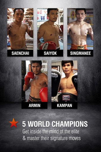 Image 3 for Mastering Muay Thai:The U…