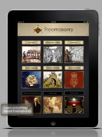 Image 0 for Freemasonry Complete Guid…
