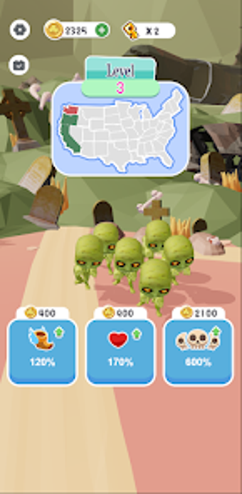 Image 0 for Zombie Takeover