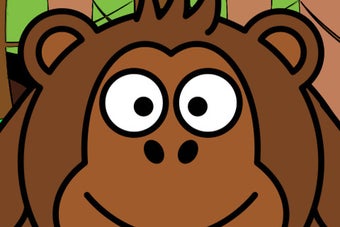 Image 1 for Mad Monkey Free - Fun Kid…