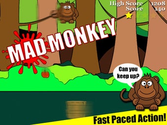 Image 5 for Mad Monkey Free - Fun Kid…
