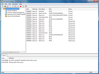 Image 0 for EmbVirtualSmartCard