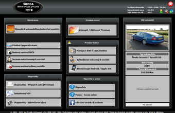 Imagen 1 para Skoda Elektronicka Priruc…