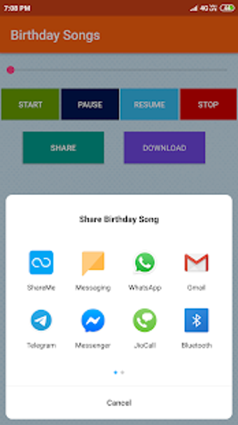 Imagen 0 para Sister Birthday Songs