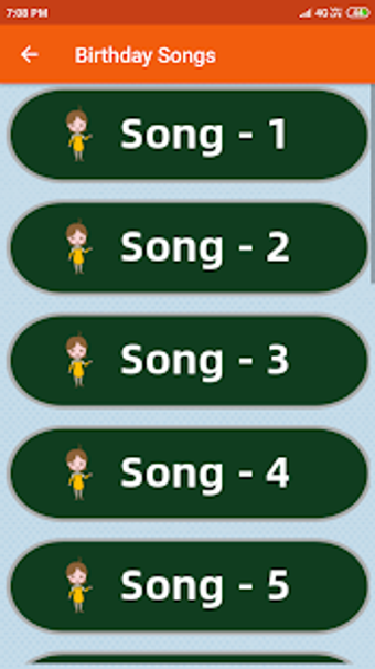 Imagen 1 para Sister Birthday Songs