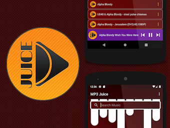 Imagen 2 para Mp3 Juice Music Player