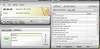 Image 0 for BrainIgniter Player