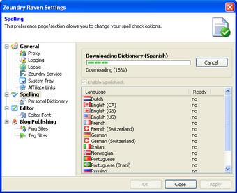 Image 1 for Zoundry Raven
