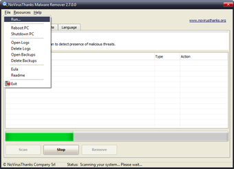 Image 0 for NoVirusThanks Malware Rem…