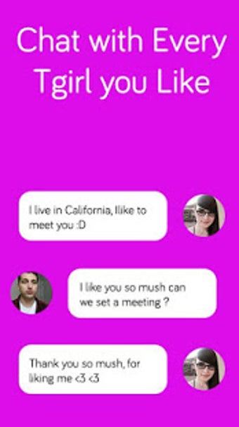 Imagen 1 para Transenger  Ts Dating and…