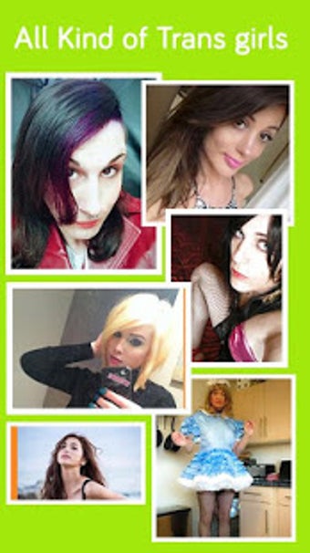 Imagen 0 para Transenger  Ts Dating and…