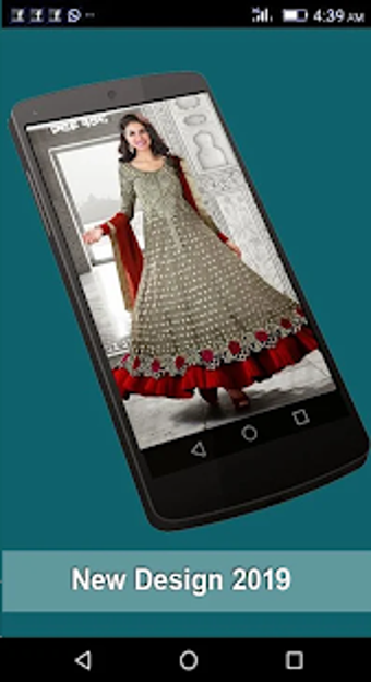 Image 0 for Latest Fashion Frock Dres…