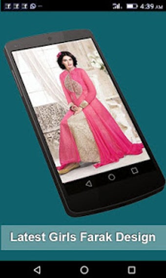 Image 3 for Latest Fashion Frock Dres…