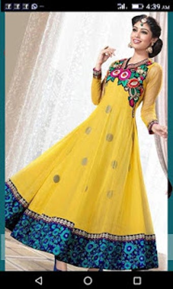 Image 2 for Latest Fashion Frock Dres…