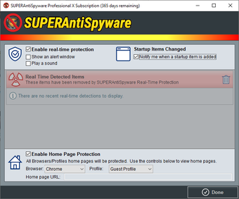 Image 2 for SuperAntiSpyware Professi…