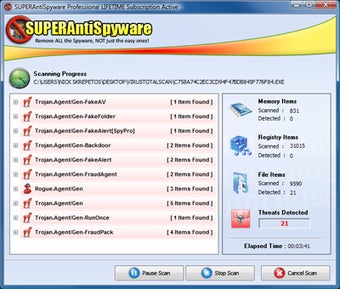 Imagen 2 para SuperAntiSpyware Professi…
