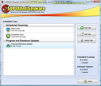 Imagen 6 para SuperAntiSpyware Professi…