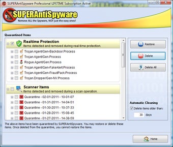 Imagen 4 para SuperAntiSpyware Professi…