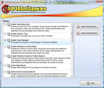 Imagen 1 para SuperAntiSpyware Professi…