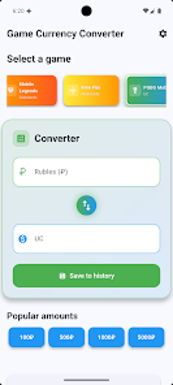 Image 0 for GC Converter
