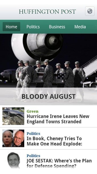 Imagen 0 para HuffingtonPost.com