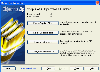 Image 0 for Object Fix Zip