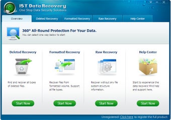 Image 0 for IST Data Recovery