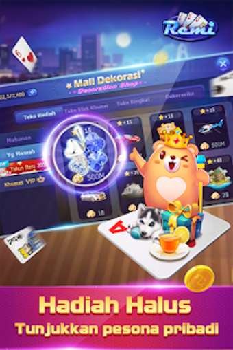 Image 0 for Remi Indonesia Pro Online