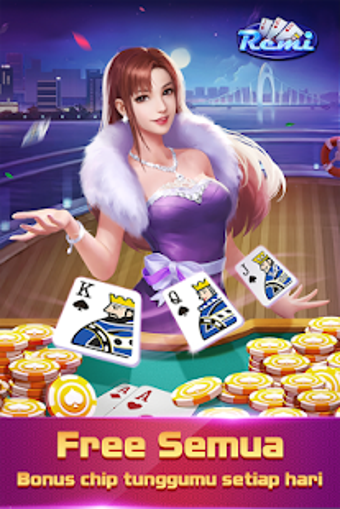 Image 1 for Remi Indonesia Pro Online