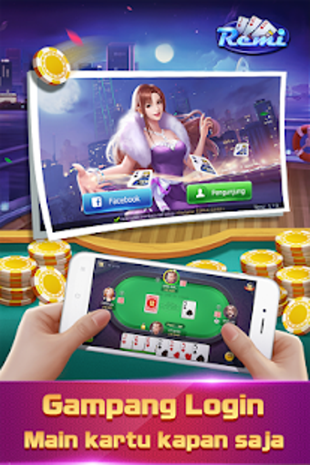 Image 1 for Remi Indonesia Pro Online