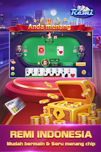 Image 0 for Remi Indonesia Pro Online