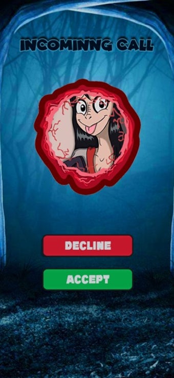 Image 1 for Call Creepy Momo Talk