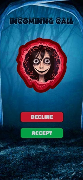 Image 2 for Call Creepy Momo Talk