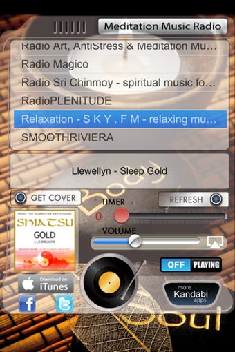 Image 2 for Meditation Music Radio