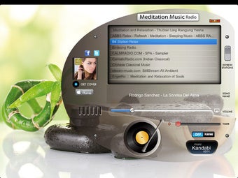 Image 1 for Meditation Music Radio