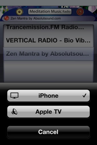 Image 0 for Meditation Music Radio