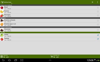 Imagen 2 para Shopping List - SoftList