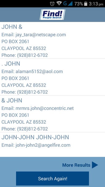 Imagen 2 para Find People Search!