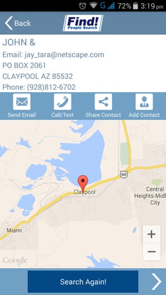 Imagen 1 para Find People Search!