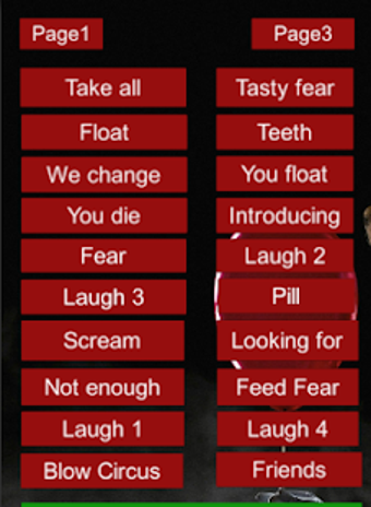 Imagen 2 para Horror Clown Soundboard