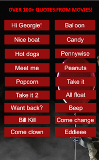 Imagen 1 para Horror Clown Soundboard