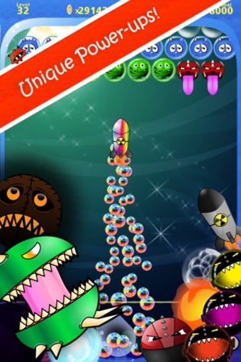 Image 0 for Bubble Shooter Fantasy