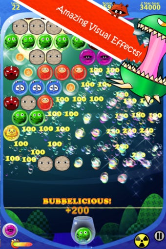 Image 2 for Bubble Shooter Fantasy