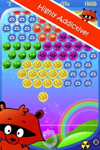 Image 3 for Bubble Shooter Fantasy