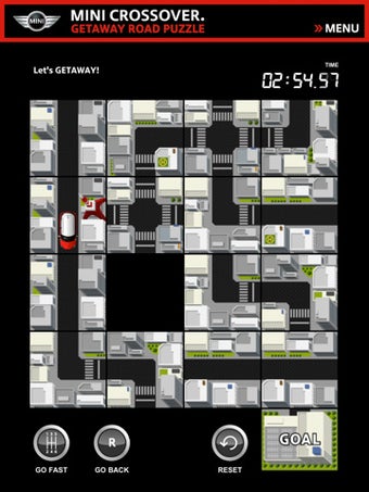 Image 0 for MINI CROSSOVER. GETAWAY R…