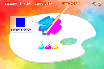 Imagen 0 para Colour Mixing