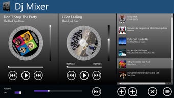 Image 1 for Dj Mixer for Windows 8